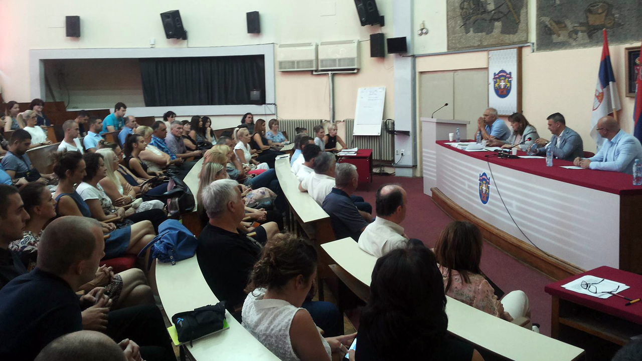Уручени уговори за стручну праксу и самозапошљавање